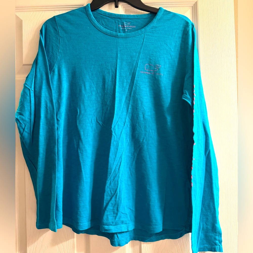 Vineyard vines long sleeve T-shirt